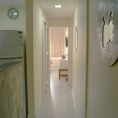 Santana Temporada - Nossa Senhora De Copacabana Apartments Rio de Janeiro Exterior foto
