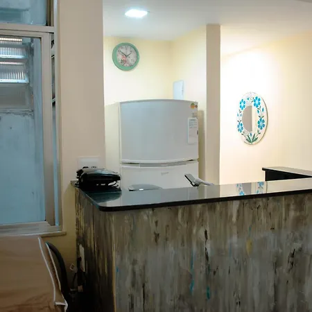 Santana Temporada - Nossa Senhora De Copacabana Apartments Rio de Janeiro Exterior foto