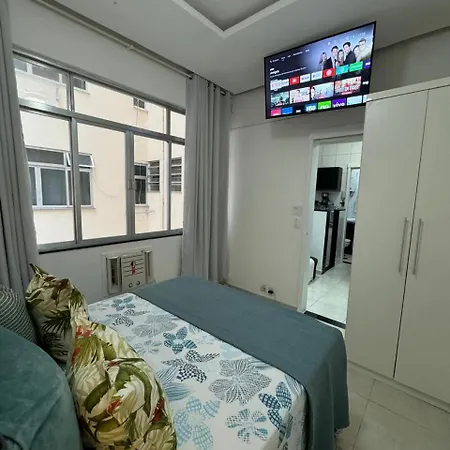 Santana Temporada - Nossa Senhora De Copacabana Apartments Rio de Janeiro Exterior foto