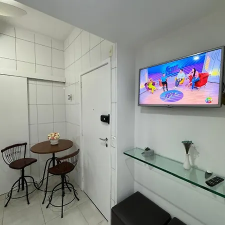 Santana Temporada - Nossa Senhora De Copacabana Apartments Rio de Janeiro Exterior foto