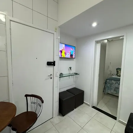 Santana Temporada - Nossa Senhora De Copacabana Apartments Rio de Janeiro Exterior foto