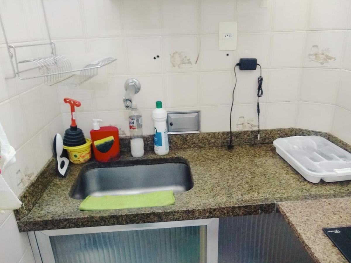Apartment Santana Temporada - Nossa Senhora De Copacabana