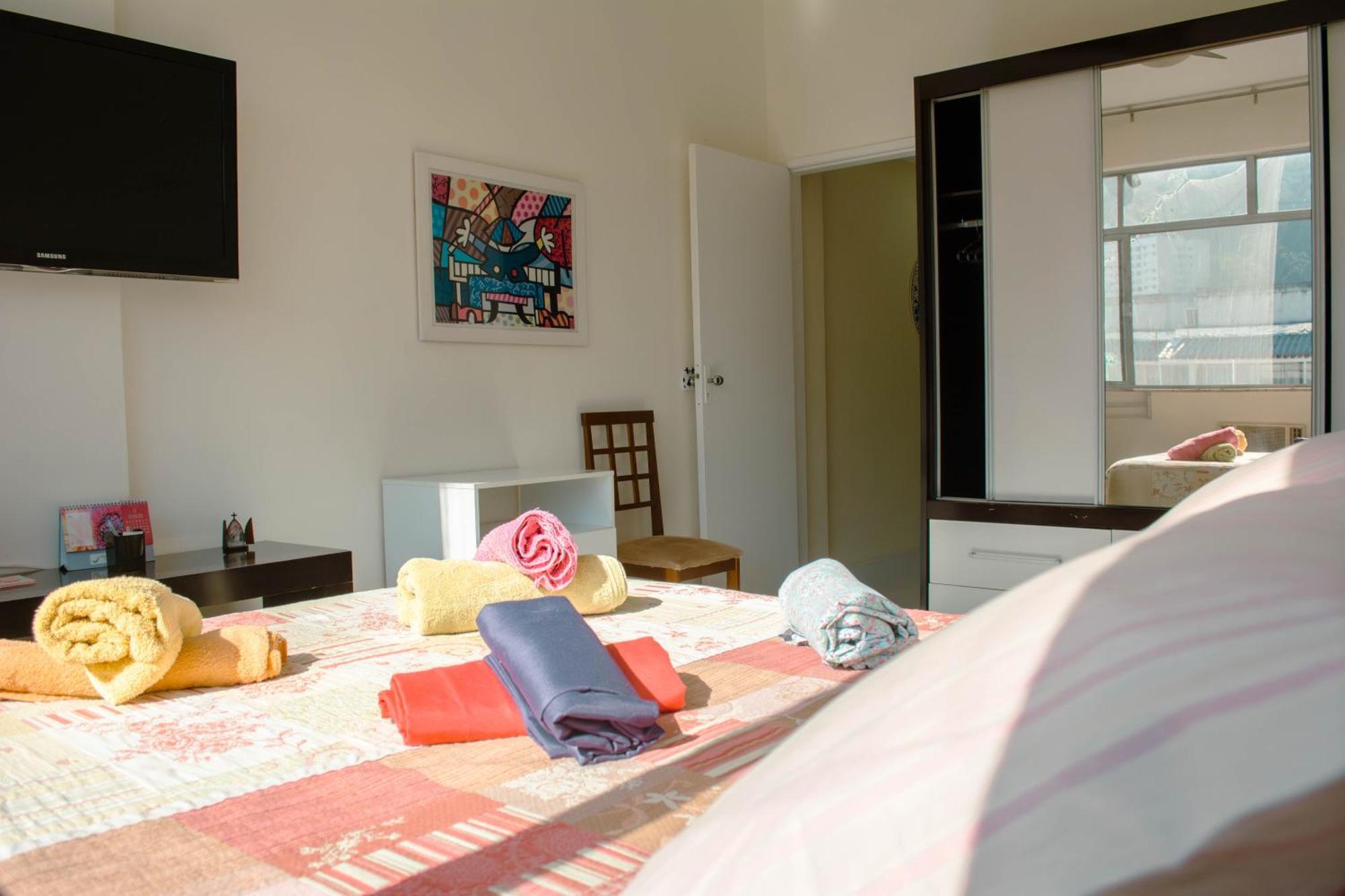 Apartment Santana Temporada - Nossa Senhora De Copacabana *