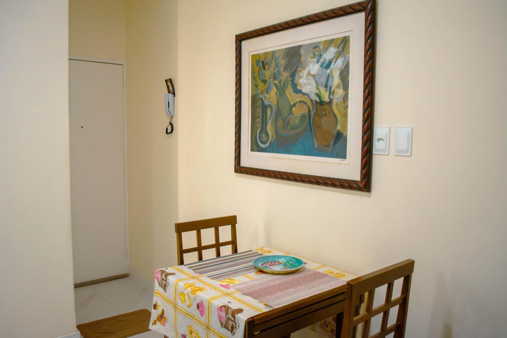 Santana Temporada - Nossa Senhora De Copacabana Apartment Rio de Janeiro