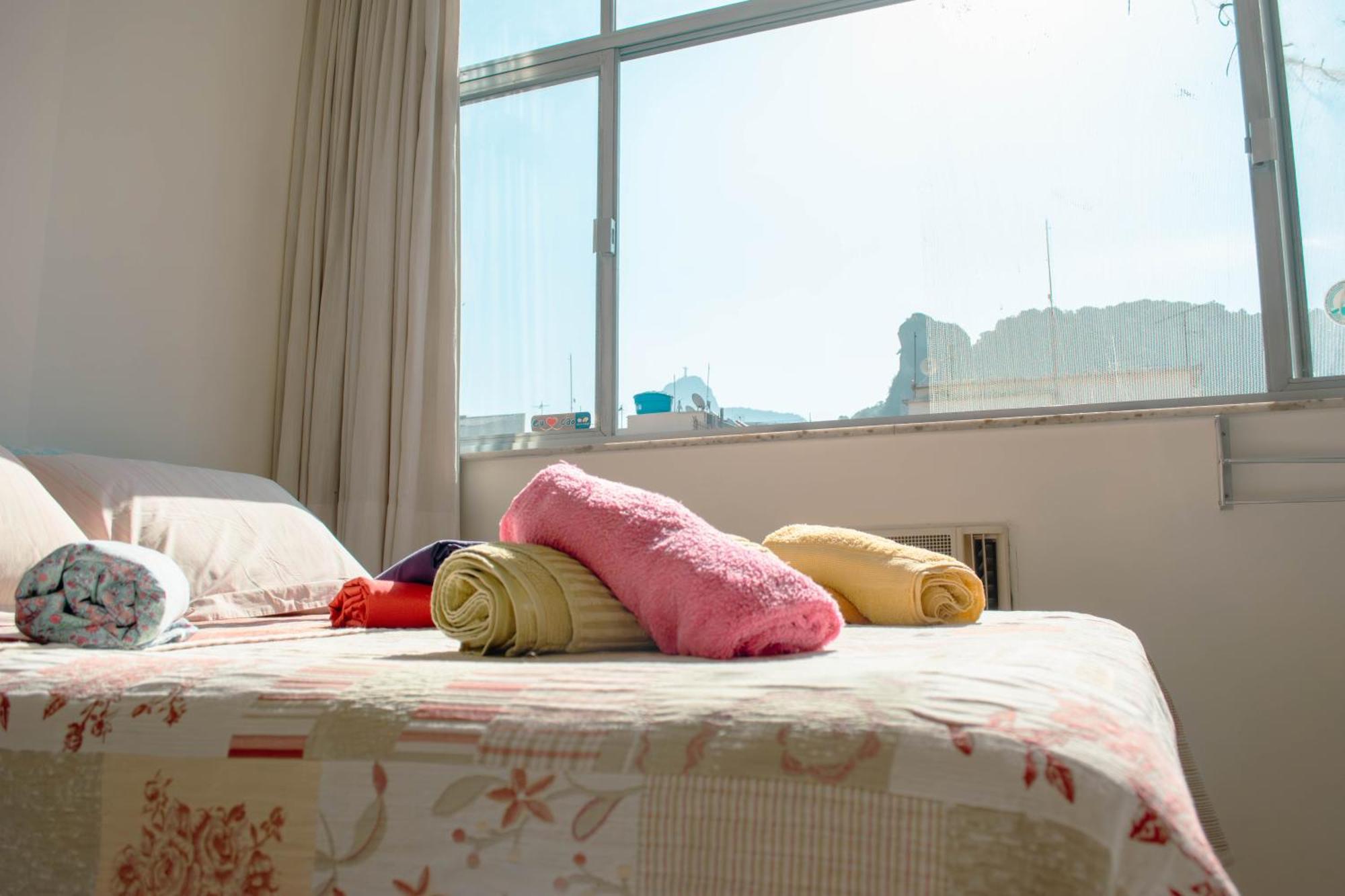 Apartment Santana Temporada - Nossa Senhora De Copacabana Rio de Janeiro