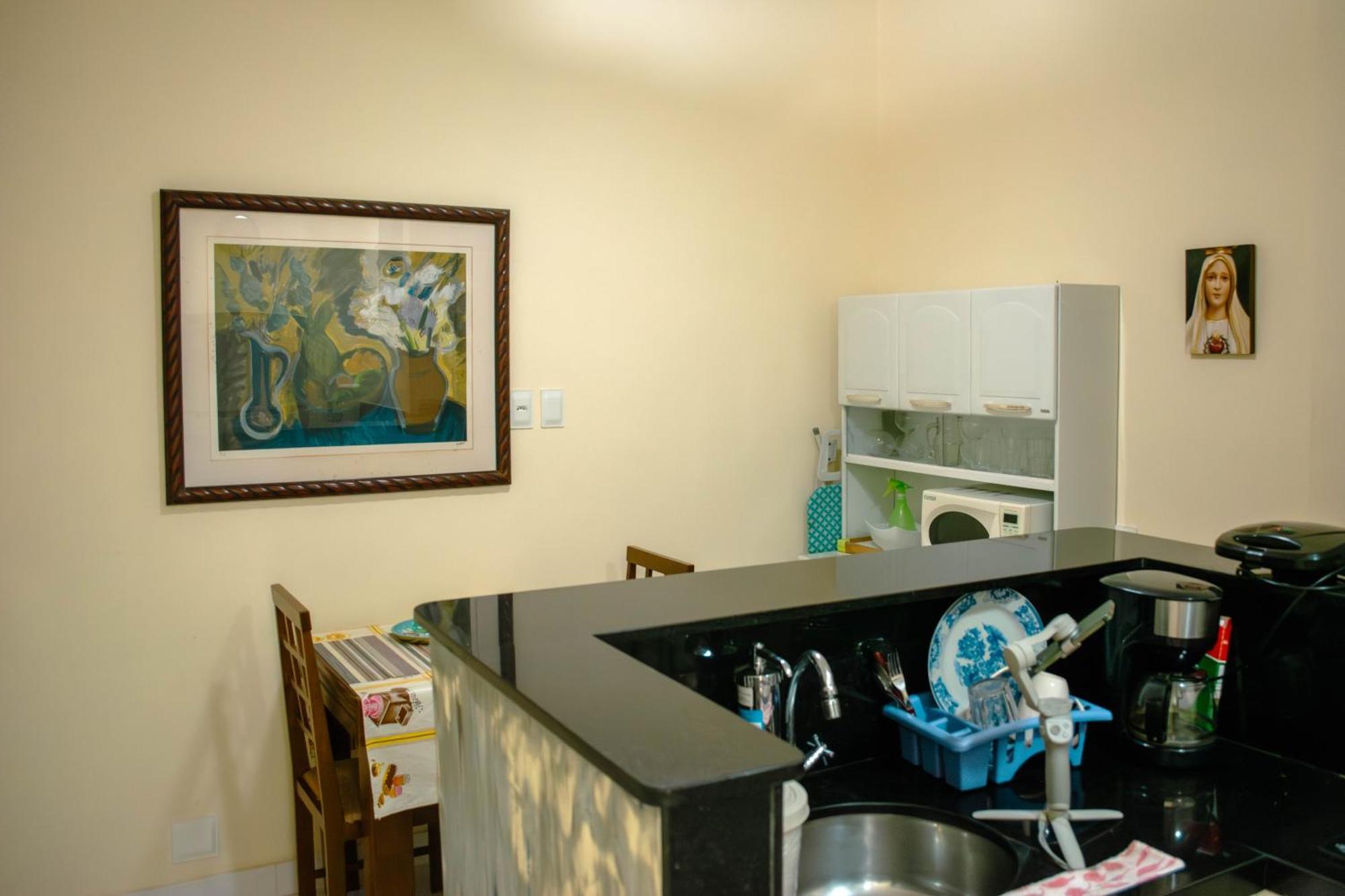 Apartment Santana Temporada - Nossa Senhora De Copacabana