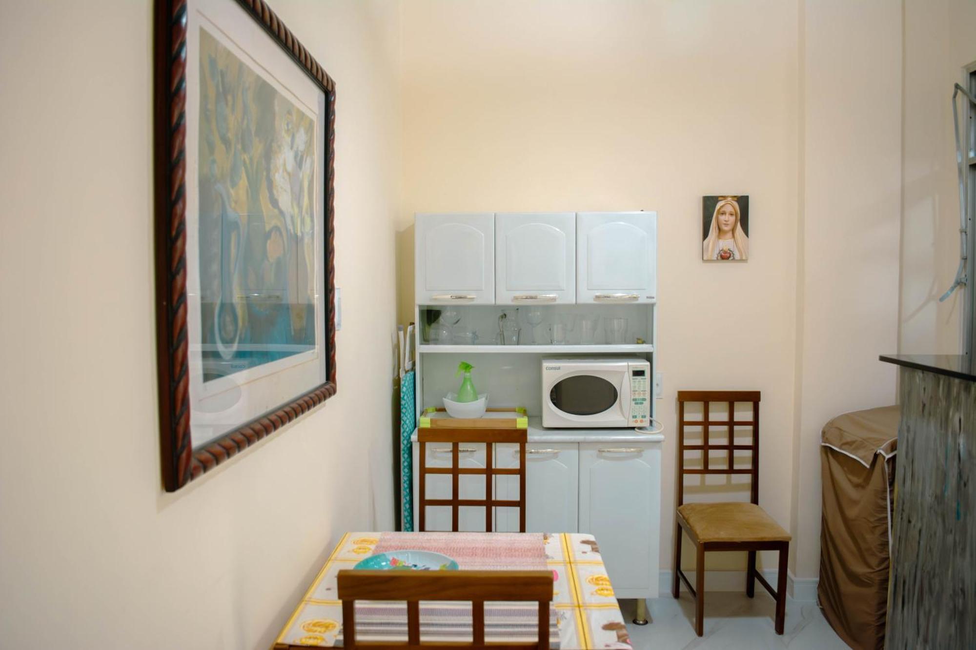 Apartment Santana Temporada - Nossa Senhora De Copacabana *
