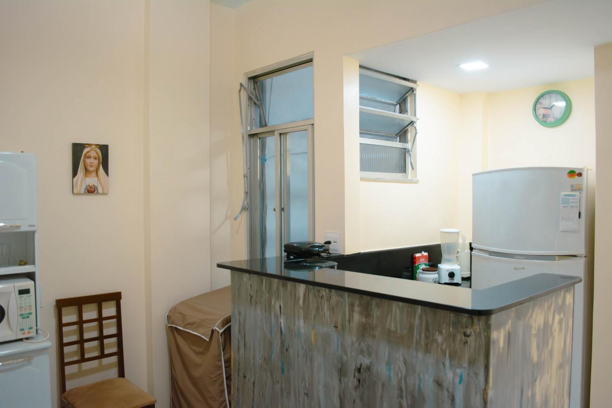 Santana Temporada - Nossa Senhora De Copacabana Apartment Rio de Janeiro