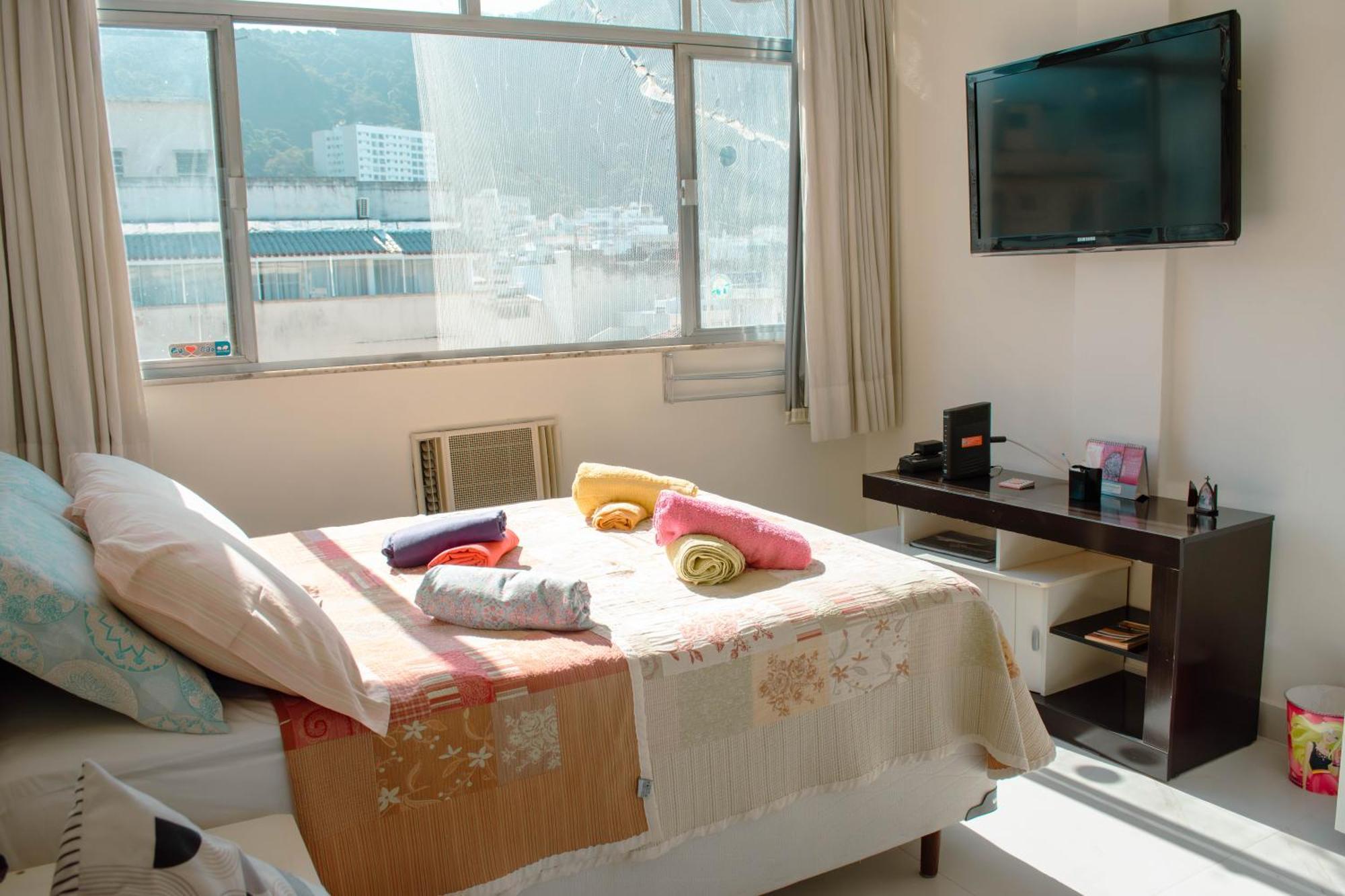 Apartment Santana Temporada - Nossa Senhora De Copacabana Rio de Janeiro