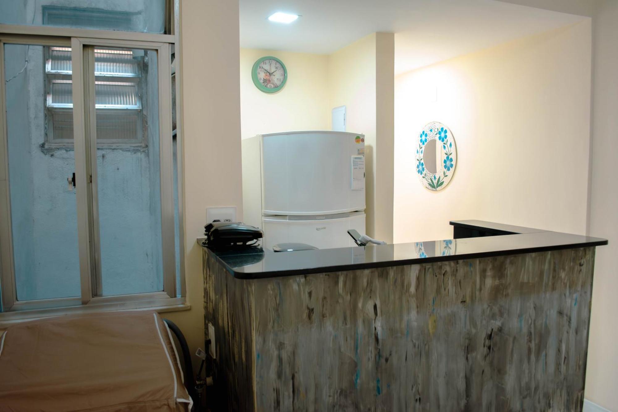 Apartment Santana Temporada - Nossa Senhora De Copacabana Rio de Janeiro