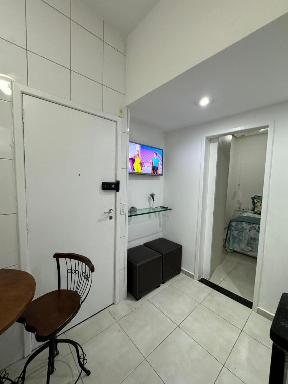 Santana Temporada - Nossa Senhora De Copacabana Apartment Rio de Janeiro