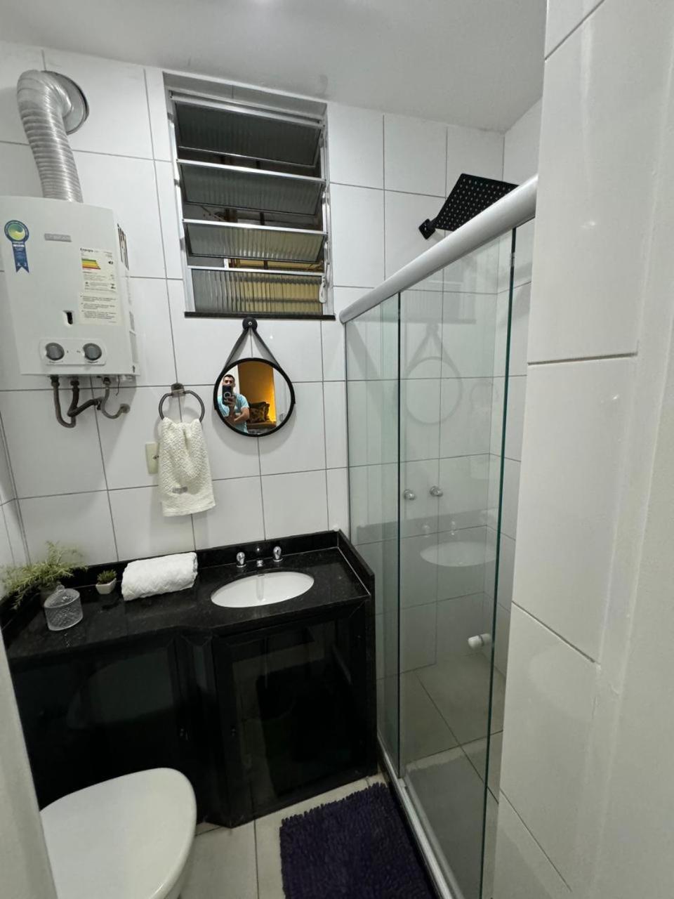Santana Temporada - Nossa Senhora De Copacabana Apartment Rio de Janeiro